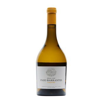Pazo De Barrantes Vino Blanco Gran Vino Rías Botella Magnum 1,5 L 13.5% Vol.