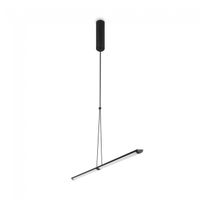 lampara de techo led supersymmetry 18w