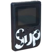 klack k-sup gamebox mini consola de videojuegos retro negra