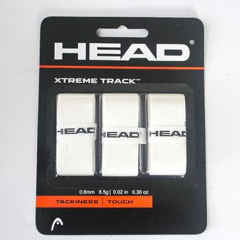 Overgrips para raqueta de tenis HEAD, raqueta de bádminton absorbente para el sudor, pegamento de mano, antitranspirante, pegajoso, antideslizante, correa de mango especial