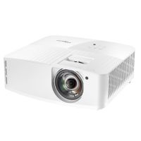 optoma uhd35stx proyector 3600 lumenes ansi dlp 4k 3d blanco