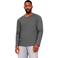 casual classics camiseta manga larga ab456 para hombre