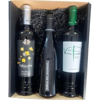 Cesta Gourmet Vino Extremeño Corazón Extremeño – Selección De Vinos Premium