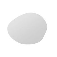 espejo led mayo asimetrico - 60 x 80 cm