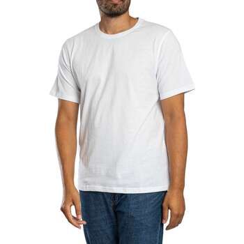 Jack & Jones Camiseta Pack de 3 camisetas básicas para hombre