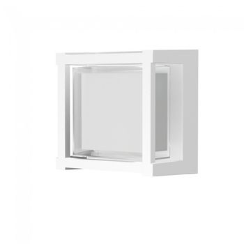 Plafón de exterior led creek cuadrado cct (15w)