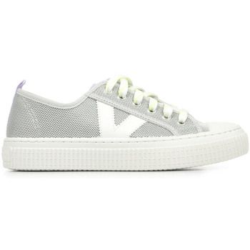 Victoria Deportivas Moda 1915 Re Edit Rejilla Metal para mujer