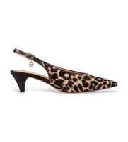 michael kors para mujer 40f6tnmp1h zapatos de piel tonya camel 39 beige 3 a 5cm ninguno clasico