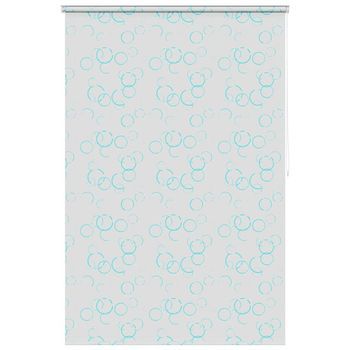 Persiana Enrollable  160 X 240 Cm  Eva - Blanco