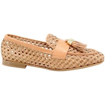 Frau Mocasines 95V6-PE26-CKbu para hombre