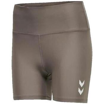 hummel Short Shorts hmlTE TOLA HW TIGHT SHORTS taille haute para mujer