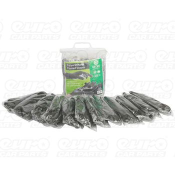 Poly. Coated Glove Medium Pack of 12