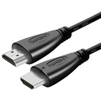 cable hdmi 14 conector estandar a macho-macho full hd compatible con hdtv ps4 ps3 xbox pc- todotumovil