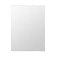 espejo bano con luz led 78x58 cm medium mason  6000k blanco frio