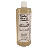 super slick and foam 946ml snow foam