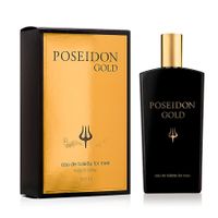 poseidon - gold perfumes 150 ml male