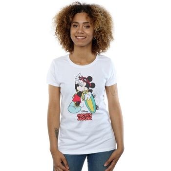 Disney Camiseta Skate Dude para mujer