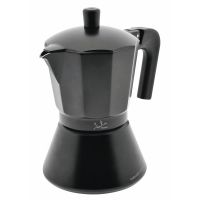 jata cfi cafetera italiana 12 tazas negra