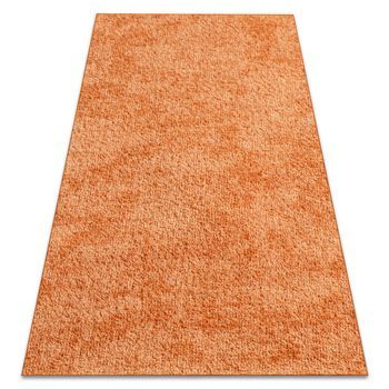 Moqueta Serenade Naranja 100x250 Cm