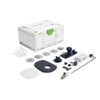 festool zs-of 1010 m kit de accesorios para of 900 of 1000 of 1010 of 1010 r - 578046