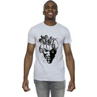 dessins animes camiseta bi52850 para hombre