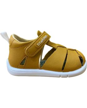 de TITANITOS SANDALIAS MOSTAZA