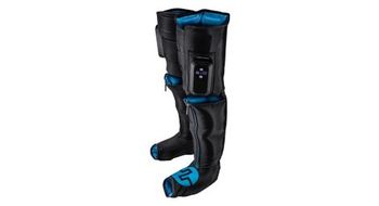 Botas de compresion inalambricas compex ayre sin cables