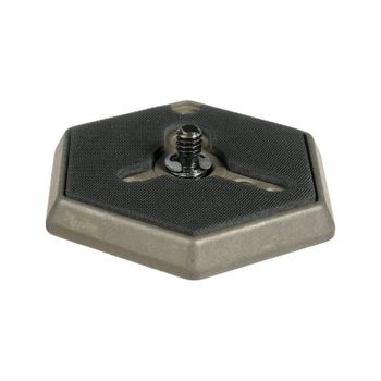 Manfrotto 030-14 Zapata Rápida para Trípode