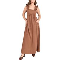liu jo vestido largo ca6278ts246 para mujer