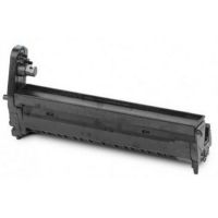 tambores de impresora led original oki es6410 magenta negro 20000 paginas