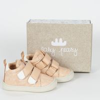 easy peasy zapatillas altas my deboo velcro para nino