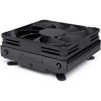 noctua nh-l9i chromaxblack ventilador cpu 92mm