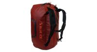 bolsa de viaje unisex azul hielo doko 50l rojo