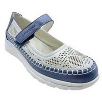 amarpies bailarinas zapato senora 30064 ahi blazu para mujer
