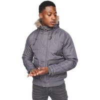 ringspun cazadora max para hombre
