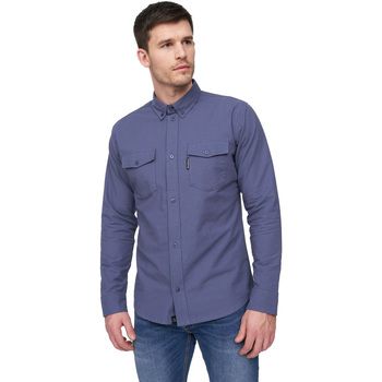 Duck And Cover Camisa manga larga Melore para hombre