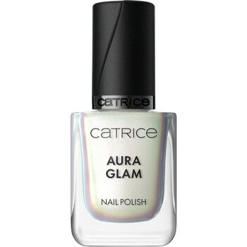 Catrice Esmalte para uñas Aura Glam Nail Polish - 010 Glacier Glow para mujer