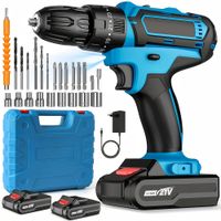 taladro electrico minitaladro manual taladro percutor inalambrico destornillador electrico herramientas electricas con bateria de iones de litio para bateria makita de 18v
