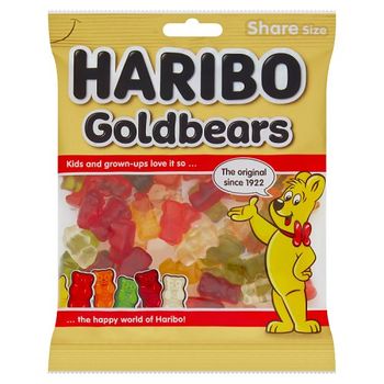 Haribo Goldbears
