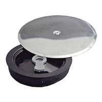 tapa bote sifonico 110mm t-89