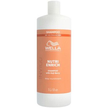 Wella Champú Invigo Nutri-Enrich Nourishing Shampoo 1000 ml para mujer