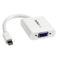 adaptador startech mini displayport a vga activo blanco 013 m 1920x1200