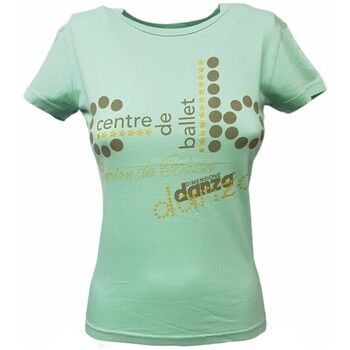 Dimensione Danza Camiseta F400913 para mujer