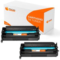 pccom essential hp cf226a toner compatible negro pack 2