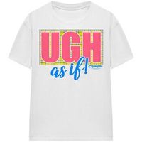 clueless tops y camisetas ugh as if para mujer