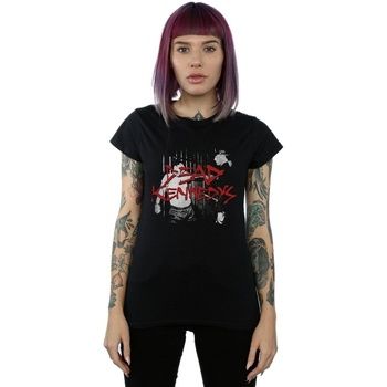 Dead Kennedys Camiseta BI19707 para mujer