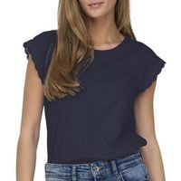 jdy camiseta salva para mujer