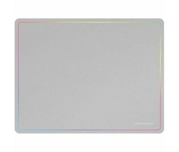 Alfombrilla gaming mars gaming mmp124w blanco