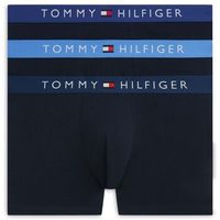 tommy hilfiger calzoncillos 3p trunk wb para hombre