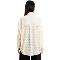 french connection camisa gt43245 para mujer